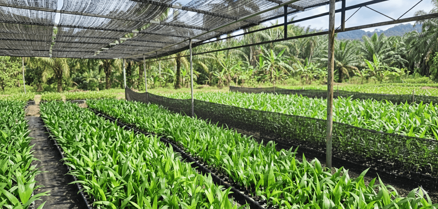 Green Project Nursery
