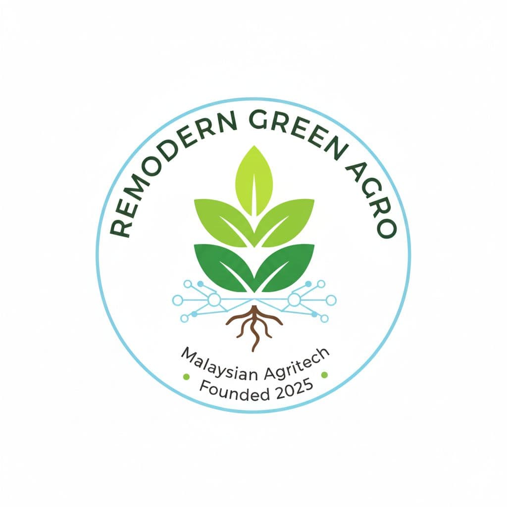 Remodern Green Agro logo