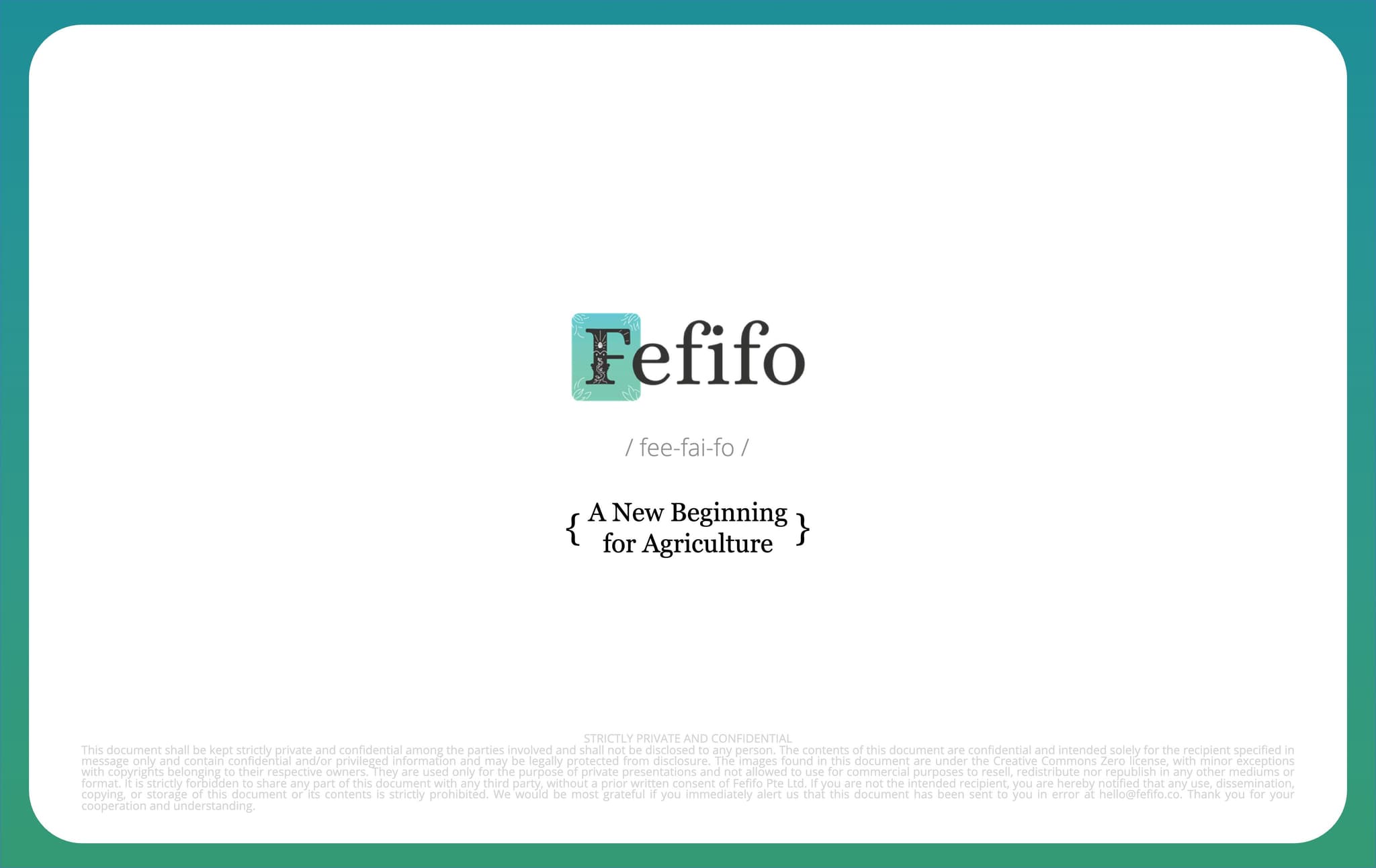 Presentation Slide 1
